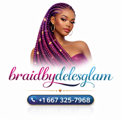 BRAIDS BY DELESH'S GLAM